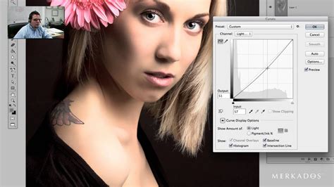 Secrets To Model Images With Photoshop Youtube