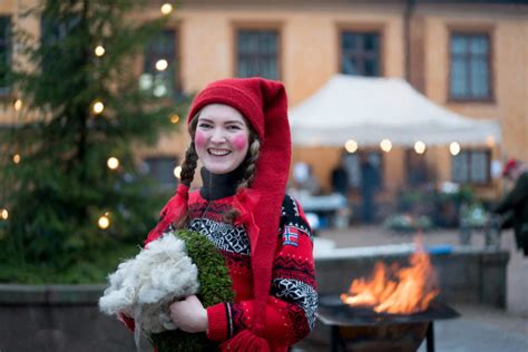 Jul På Bogstad Oslos Mest Stemningsfulle Julemarked Aktiv I Oslono