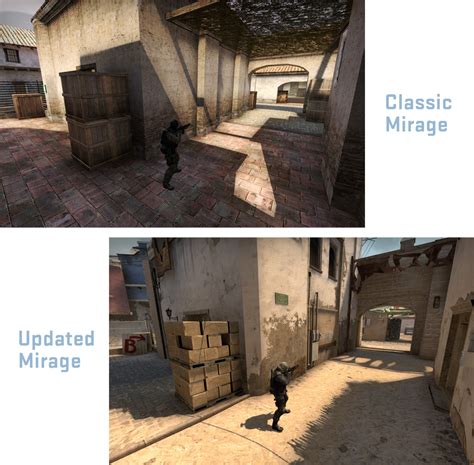 Counter Strike Global Offensive The Mirage Process