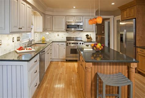 An image is printed onto paper, and the paper is coated with a layer of tough, clear plastic. What Is Kitchen Cabinet Refacing | TcWorks.Org