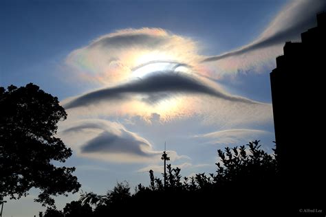 Apod 2016 March 2 Unusual Clouds Over Hong Kong