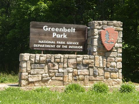 Greenbelt Park Maryland Greenbelt Park National Parks Greenbelt