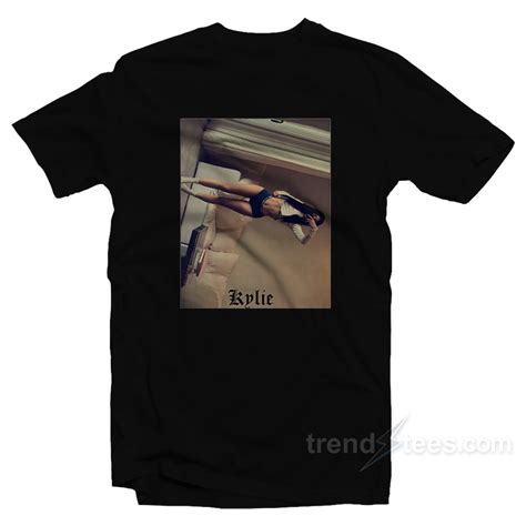 Get It Now Sexy Kylie Jenner T Shirt