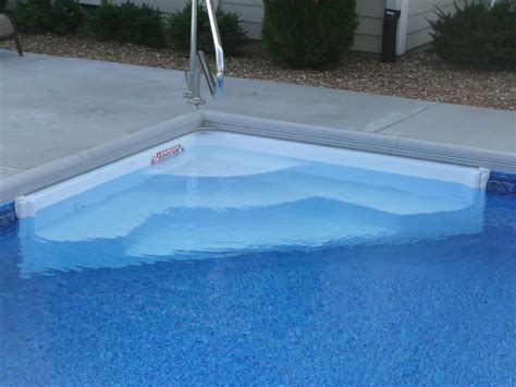 Check spelling or type a new query. Custom Pool Steps | Backyard pool landscaping, Pool steps ...
