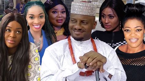 The Prince And His Concubines Season 3and4 Yul Edochie 2019 Latest