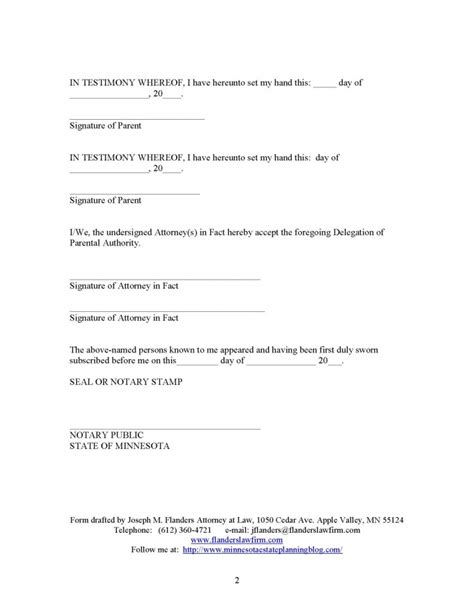 Printable Washington State Notary Form Printable Form 2024