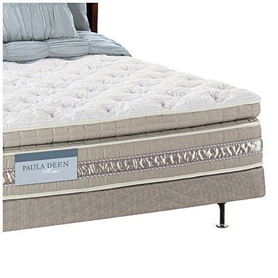 It's big enough for two without taking up the entire space in your bedroom. Paula+Deen+Home™+Wilmington+Island+II+Super+Pillow+Top+Gel ...