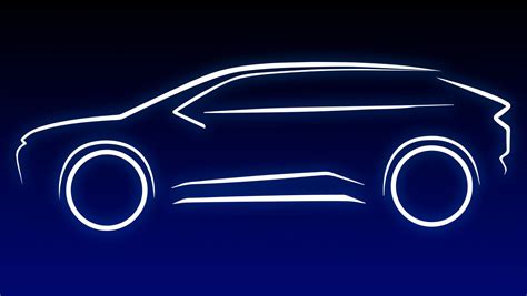 Toyota Confirms All New 2021 Electric Suv Model Based On Dedicated Ev