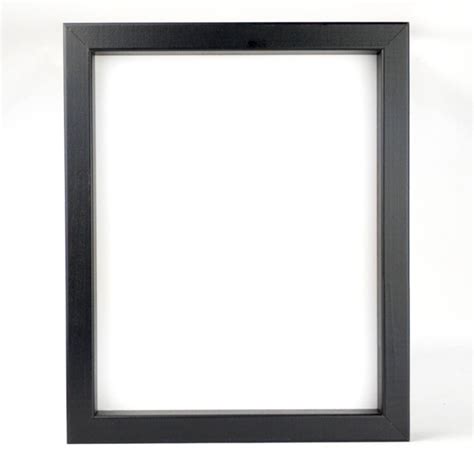Thin Black Frame Printdropper