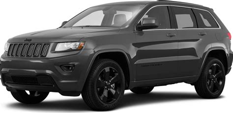 2015 Jeep Grand Cherokee Price Value Ratings And Reviews Kelley Blue Book