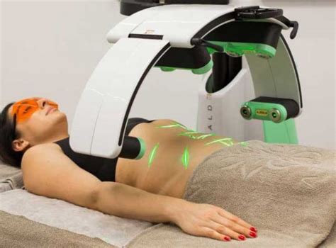 Emerald Laser For Fat Removal Official Site Erchonia