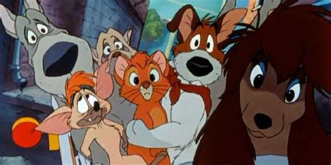 OP ED Disney S Next Live Action Remake Should Be Oliver And Company