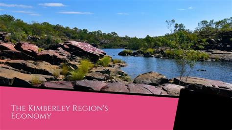 The Kimberley Region Of Western Australia Pink Diamond Investments