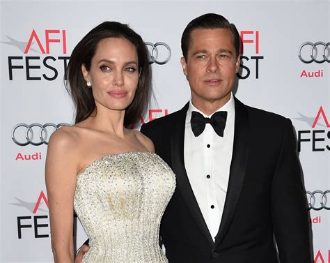 Angelina Jolie Says Brad Pitt Lent Her Money Instead Of Paying