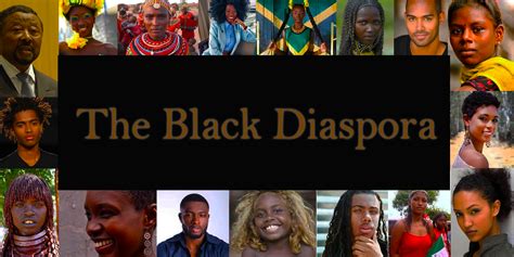 Black People Sharing Their Experiences & Lives From Around The World