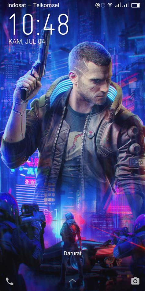 Johnny silverhand of cyberpunk 2077. Cyberpunk 2077 Wallpapers for Android - APK Download