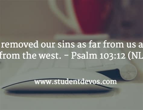 There are six things that the lord hates, seven that are an abomination to him: Daily Bible Verse - God taking Your Sin Away | Daily devotional, Devotions, Daily devotion for youth