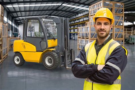 Here you may to know how to get certified to drive a forklift. Learn How to Get a Forklift License, Training ...