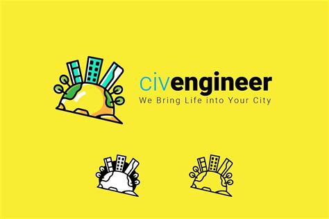 Civil Engineer Mascot And Esport Logo Civil Engineering Logo Mascot