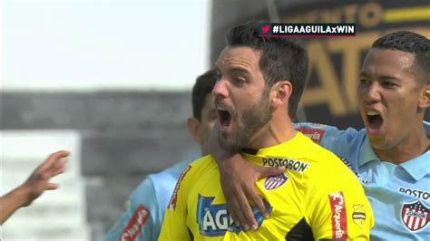 Unión magdalena (clásico costeño) atlético huila vs. ¡Bucaramanga vs Junior! - Win Sports - YouTube