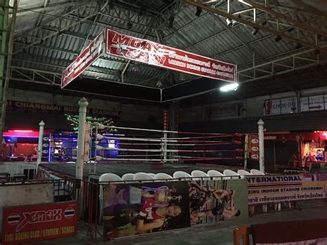 Loikroh Boxing Stadium Chiang Mai 2020 All You Need To Know Before