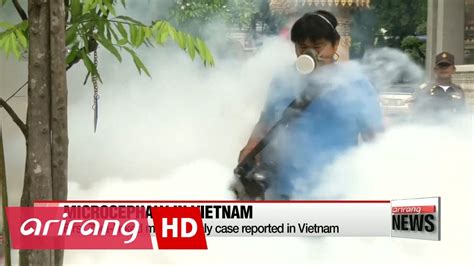 First Zika Linked Microcephaly Case Reported In Vietnam Youtube