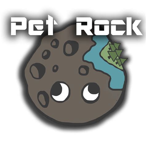 Pet Rock By Lukastermini