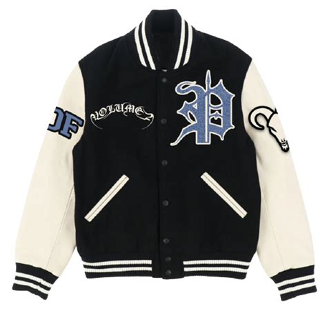 Polo G Merch Hall Of Frame Letterman Jacket Whats On The Star