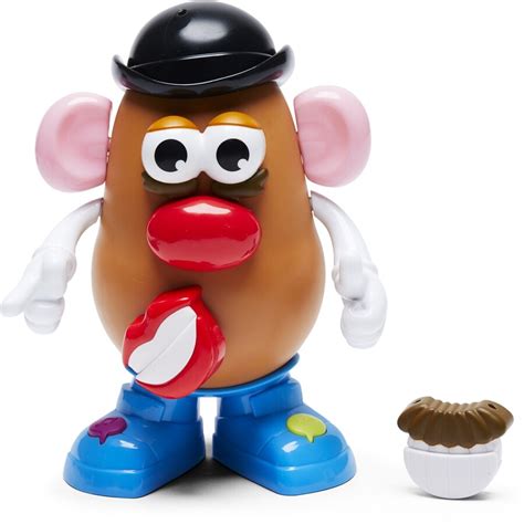 Hasbro Mr Potato Head Moving Lips Lemony Gem Toys Online
