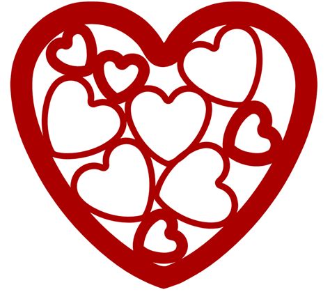 Free Svg Heart Images If You Are Looking For A Free Heart Svg File For Any Project Todays Post
