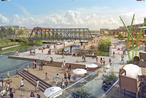 Riverfront Development Planners Ask For 10m In Legacy Funds