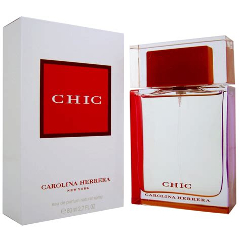 Ch Chic Perfume For Women By Carolina Herrera In Canada Perfumeonlineca
