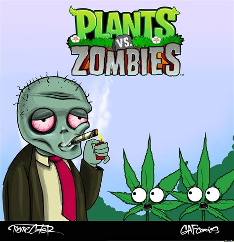 Plants Vs Zombies Plants Vs Zombies Zombie Funny Comic Strips
