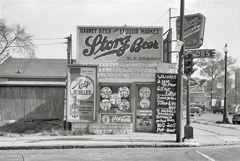 Shorpy Historical Picture Archive Making Omaha Famous 1938 High