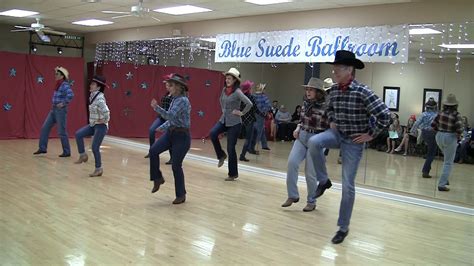 Country Line Dance Boot Scootin Boogie Youtube