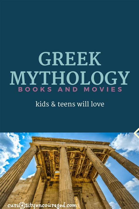 Watch latest kids movies and tv shows on tinyzone for free with english and spanish subtitles. Greek Mythology- Books and Movies Your Kids Will Love