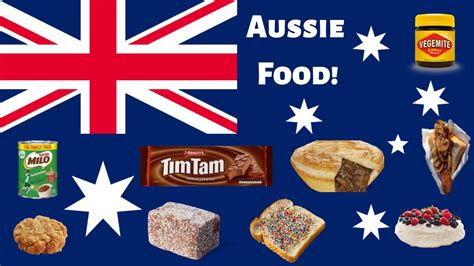 Must Try Australian Foods Youtube
