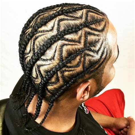 Maybe you would like to learn more about one of these? 20 Terrific Long Hairstyles for Black Men