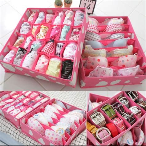 Make a diy drawer organizer from scrapbook paper; Pin on Trendy Crafts