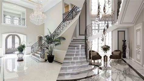 Beautiful And Elegant Staircase Interior Designs Youtube