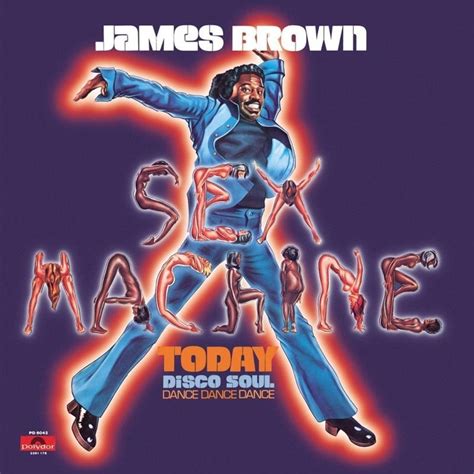 Sex Machine Letra James Brown