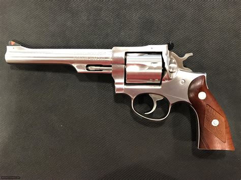 Ruger Security Six 357 Mag