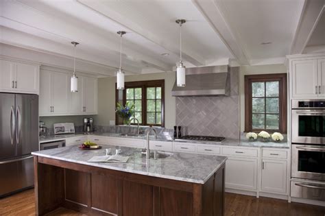 Amara.com has been visited by 10k+ users in the past month A Fresh Take on Tudor - Kitchen - Traditional - Kitchen ...