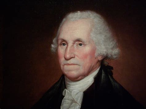 George Washington 1732 1799 Us National Portrait Gallery Flickr