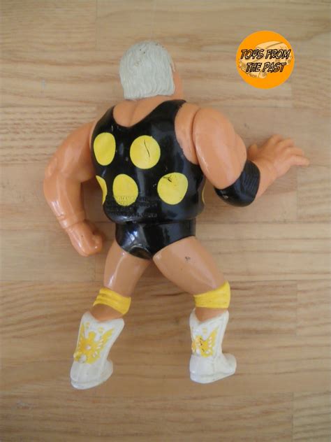toys from the past 203 hasbro s wwf dusty rhodes 1991