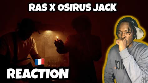 American Reacts To French Rap Retour Aux Sources Feat Osirus Jack