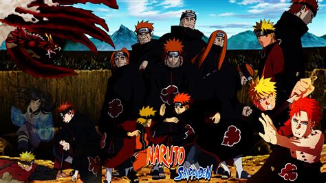 Wallpapers in ultra hd 4k 3840x2160, 1920x1080 high definition resolutions. Naruto vs Pain Wallpapers ·① WallpaperTag