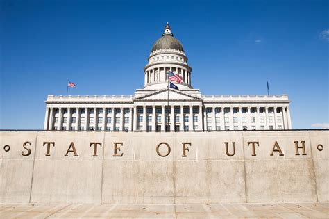 Utah Capitol To Hold Rally For Mental Illness And Addiction Recovery The Daily Universe