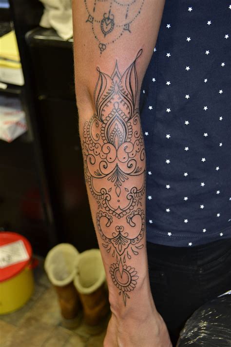 Westendtattoo Westendtattooandpiercing Tattoo Tattoos Mandala