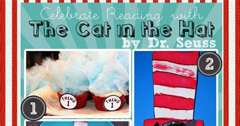 celebrate reading with the cat in the hat simply sprout